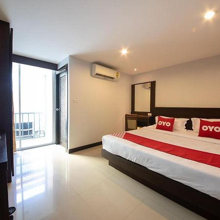Hotel OYO 373 Mc Ginger House Patong Exterior foto