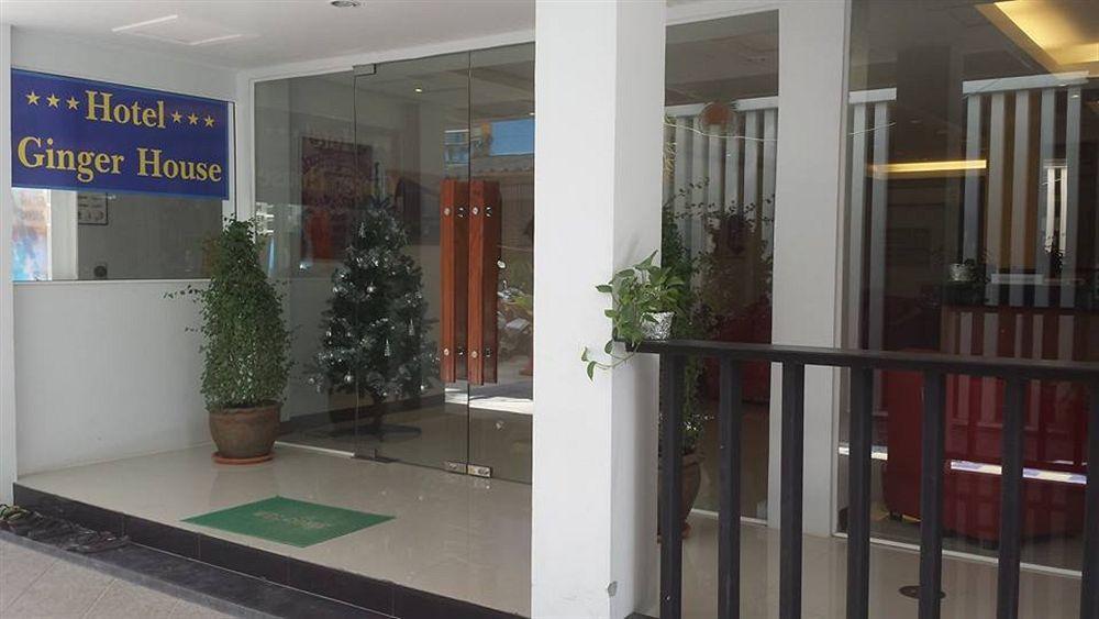 Hotel OYO 373 Mc Ginger House Patong Exterior foto