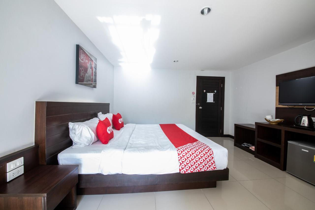 Hotel OYO 373 Mc Ginger House Patong Exterior foto