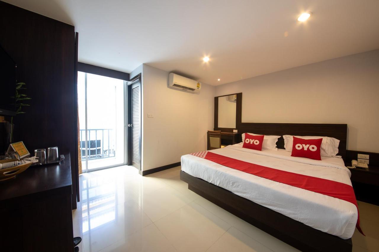 Hotel OYO 373 Mc Ginger House Patong Exterior foto