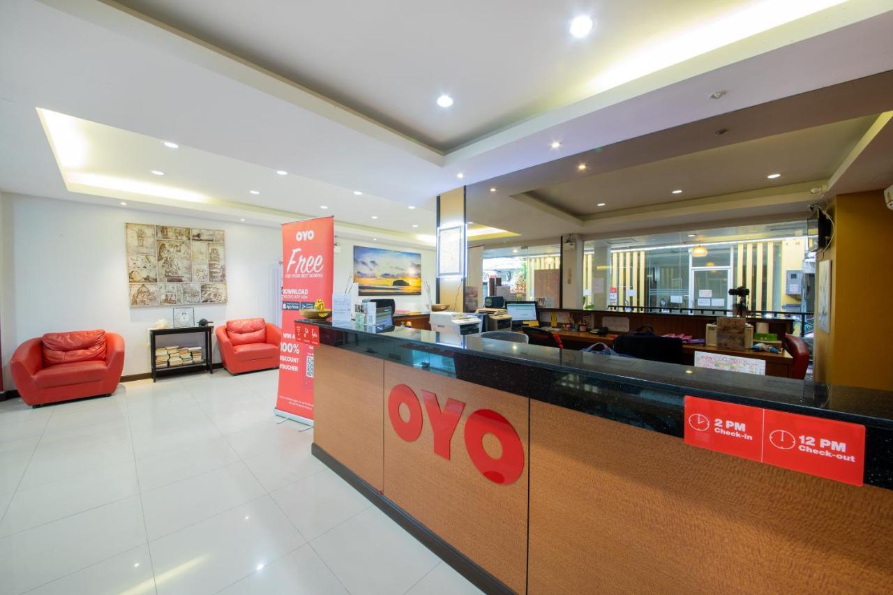 Hotel OYO 373 Mc Ginger House Patong Exterior foto